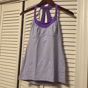 Lululemon scoop neck tank